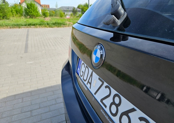 BMW Seria 3 cena 21900 przebieg: 369000, rok produkcji 2006 z Reda małe 781
